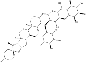 Dioscin (CCRIS 4123) 19057-60-4